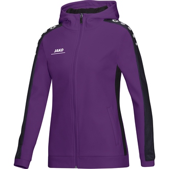 Kapuzenjacke Striker Veste à capuchon Striker